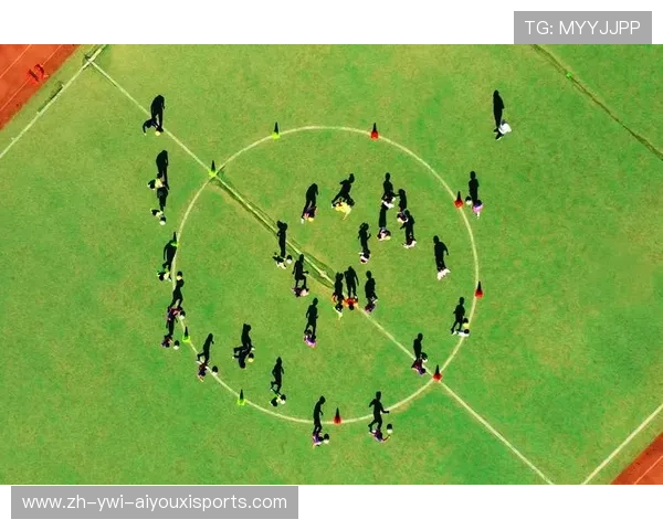 足球训练中的协调能力与反应速度